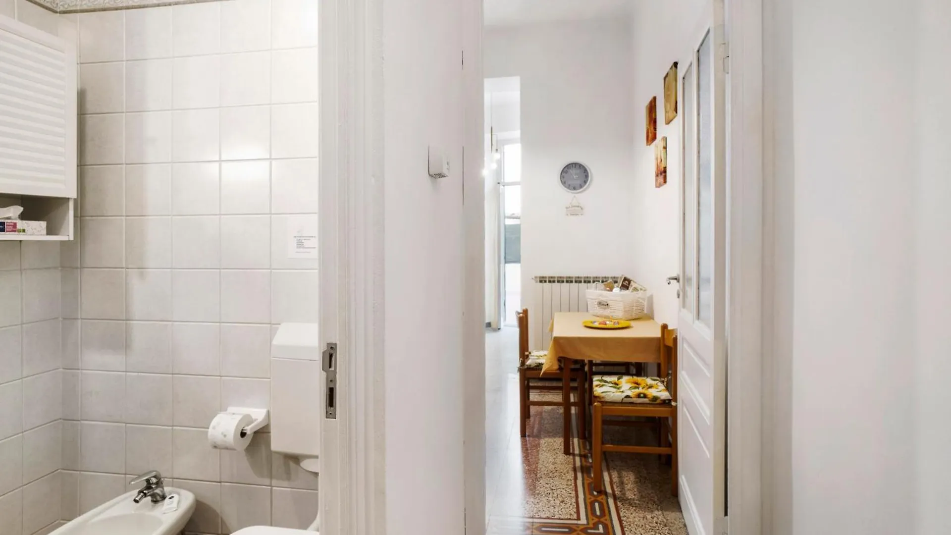 Casa Vacanza Teresita 300Mt Mare Imperia 0*,