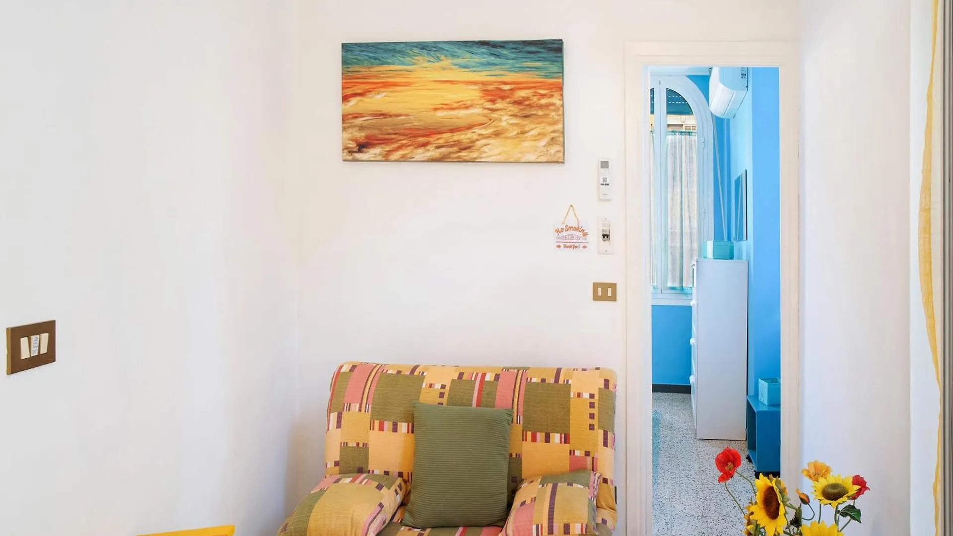 Casa Vacanza Teresita 300Mt Mare Imperia 0*,  Italy