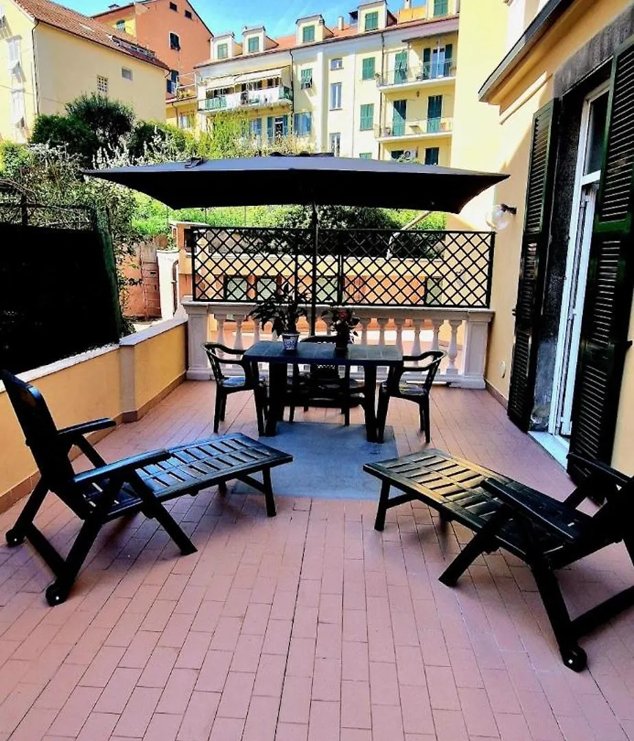 Casa Vacanza Teresita 300Mt Mare Imperia