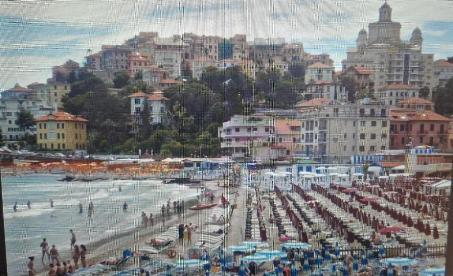 Casa Vacanza Teresita 300Mt Mare Imperia